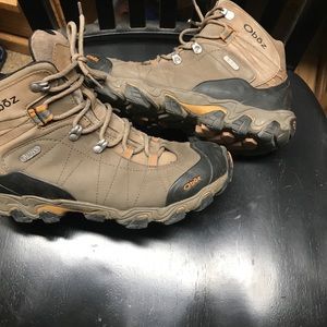 OBOZ Bridger Boots